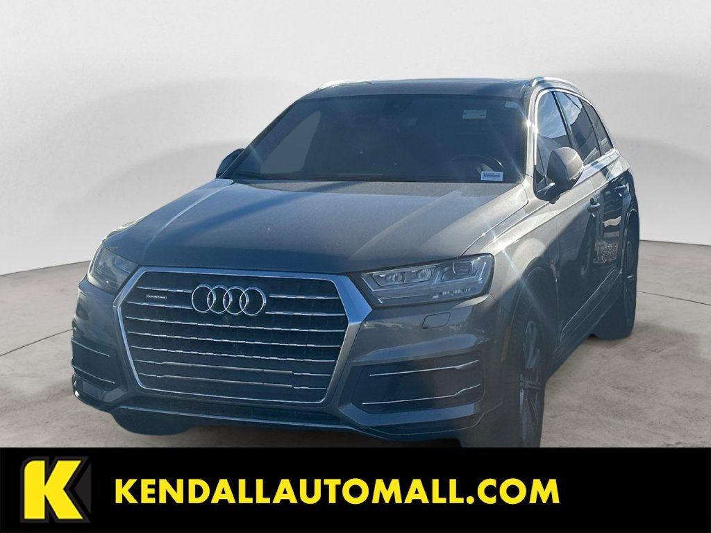 2017 Audi Q7 Premium Plus