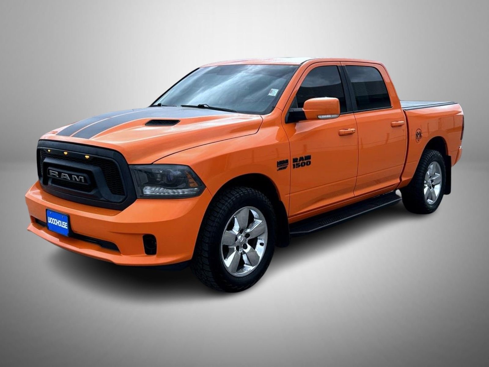 2015 RAM Ram 1500 Sport