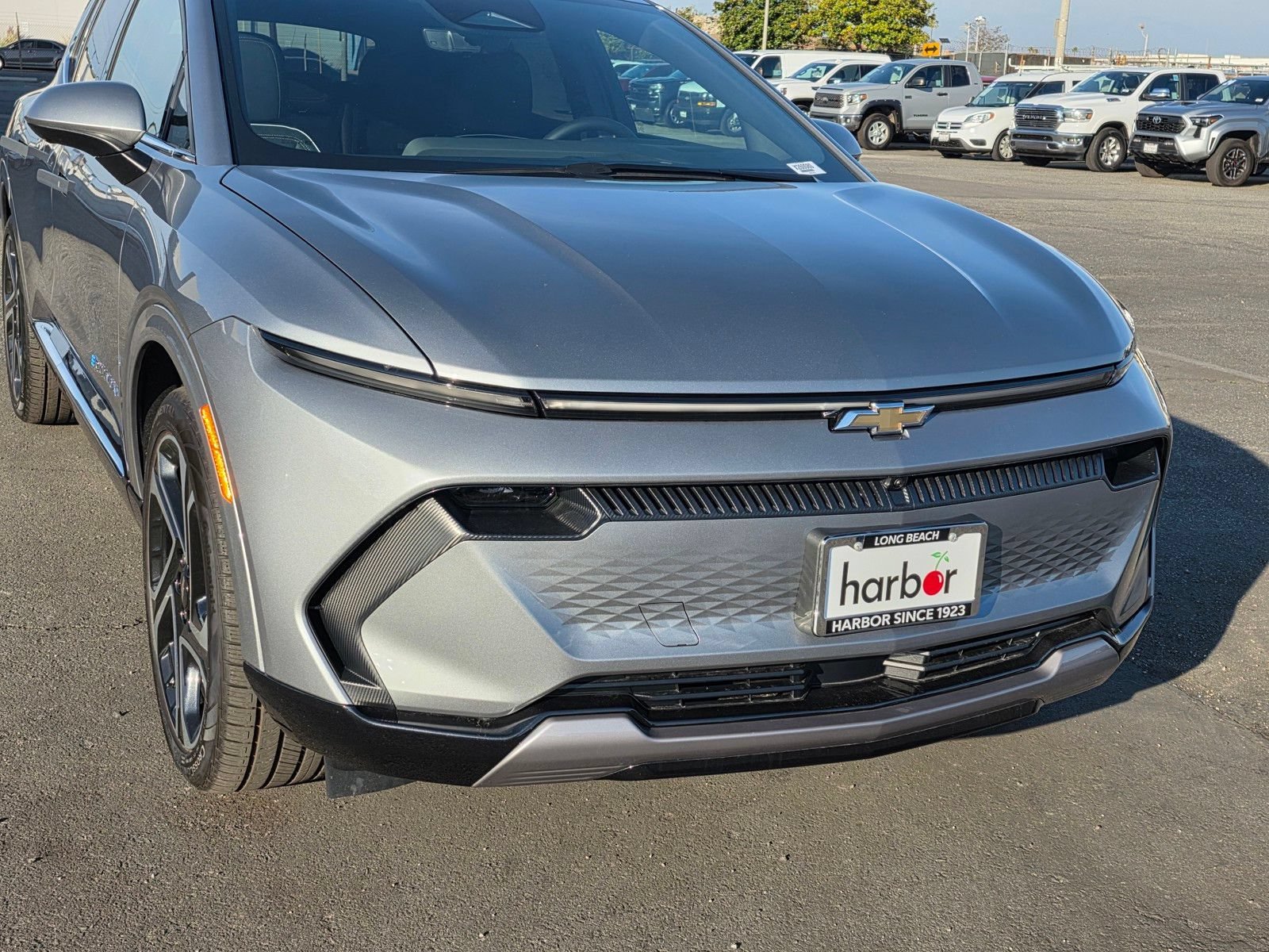 2026 Chevrolet Equinox EV 2LT - Photo 9