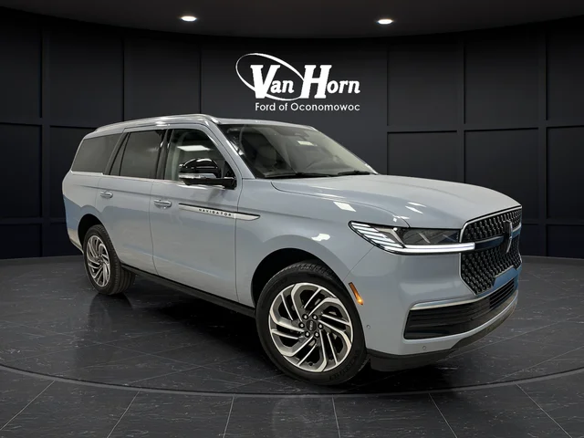 2025 Lincoln Navigator