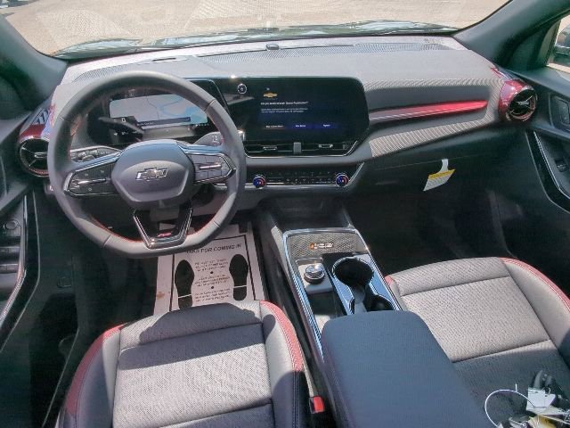 New 2026 Mosaic Black Metallic Chevrolet RS image 17
