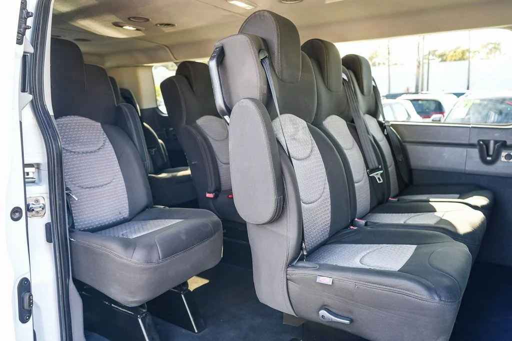 2023 Ford Transit Passenger Van XLT - Photo 16