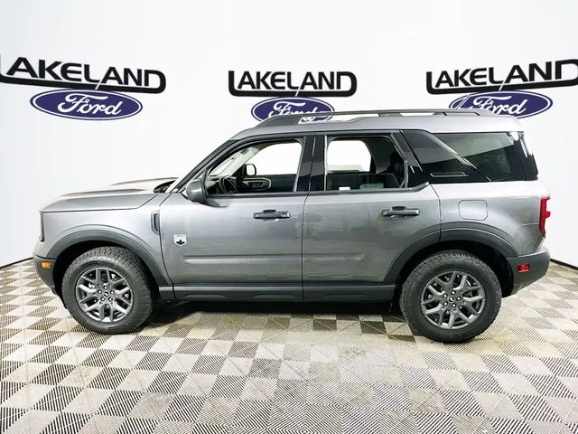New 2026 Ford Bronco Sport Big Bend