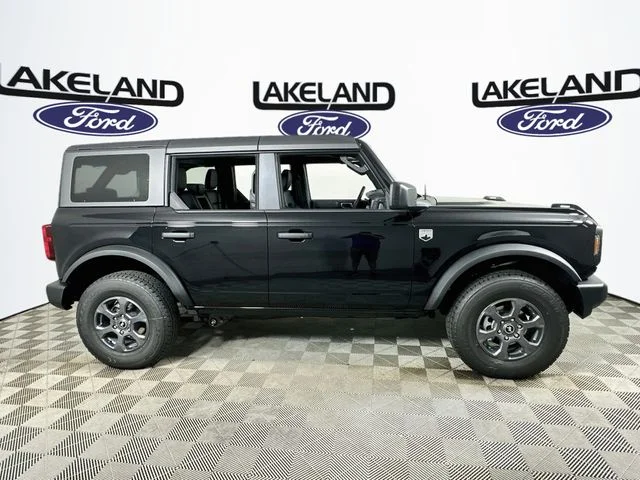 New 2026 Black Ford Big Bend image 2
