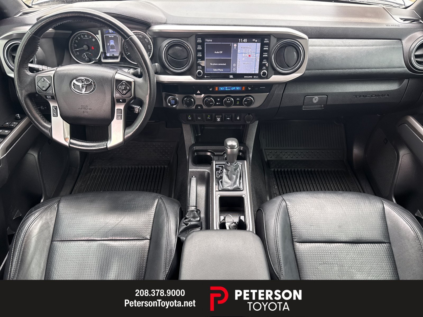 Used 2023 Gray Toyota Limited image 12