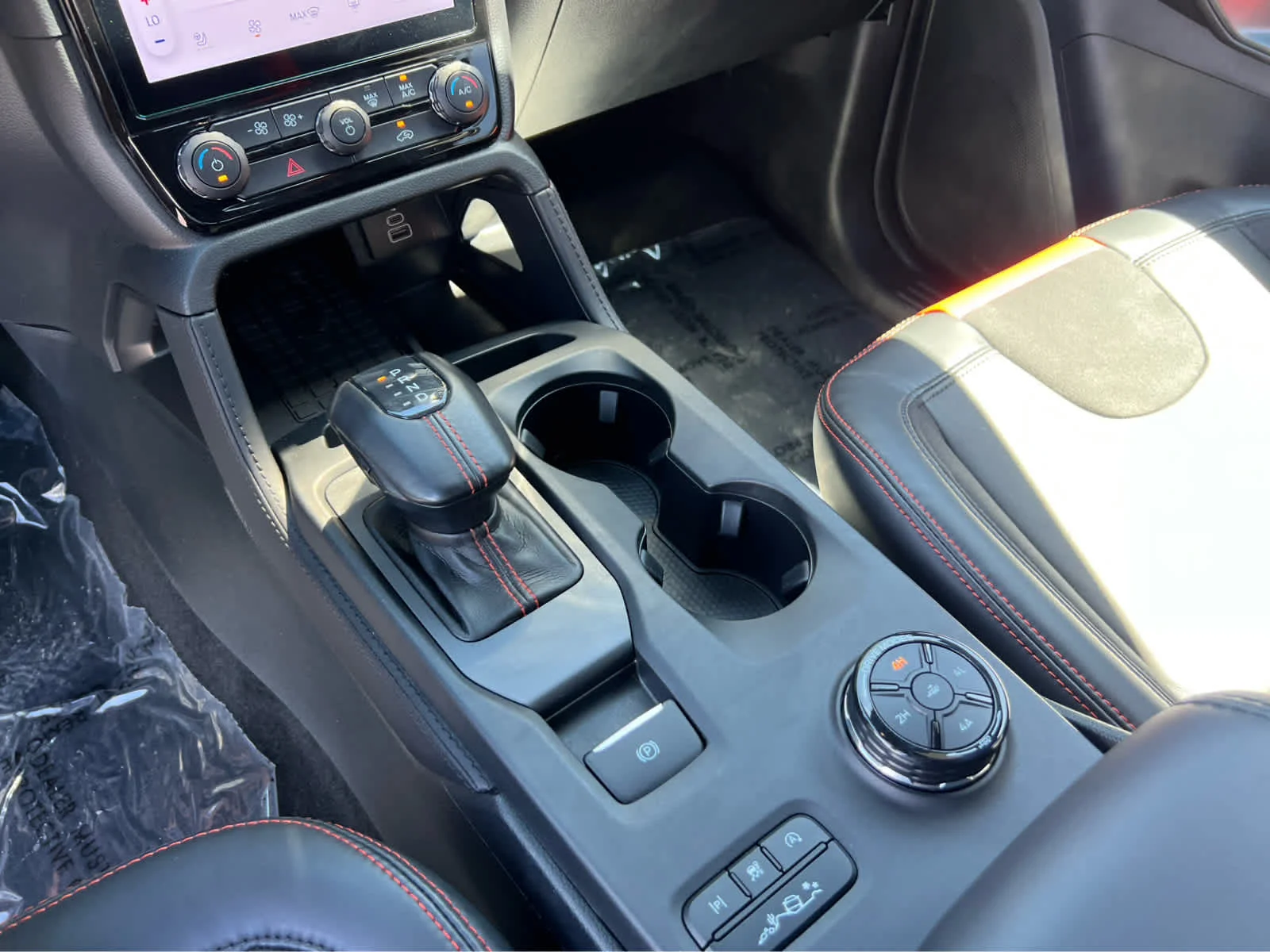 Certified Used 2025 Gray Ford Raptor image 38