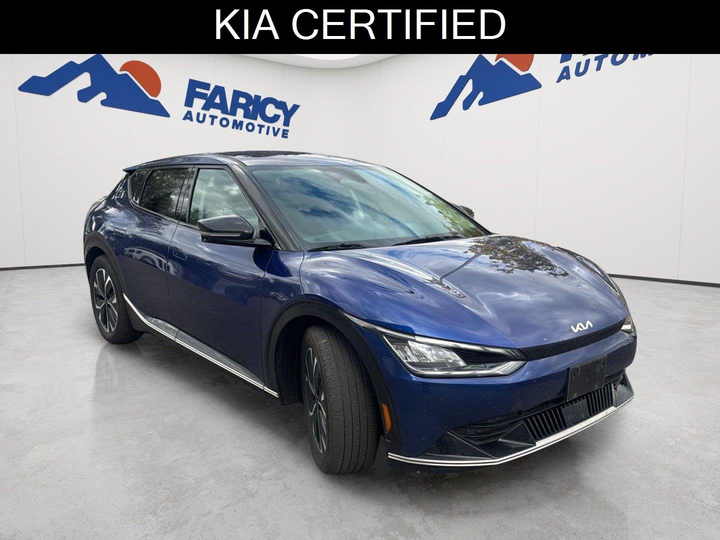 2024 Kia EV6
