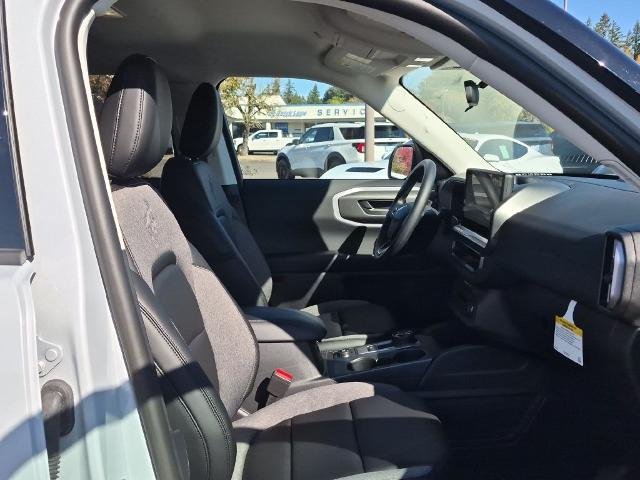 New 2026 Space White Metallic Ford Big Bend® image 25