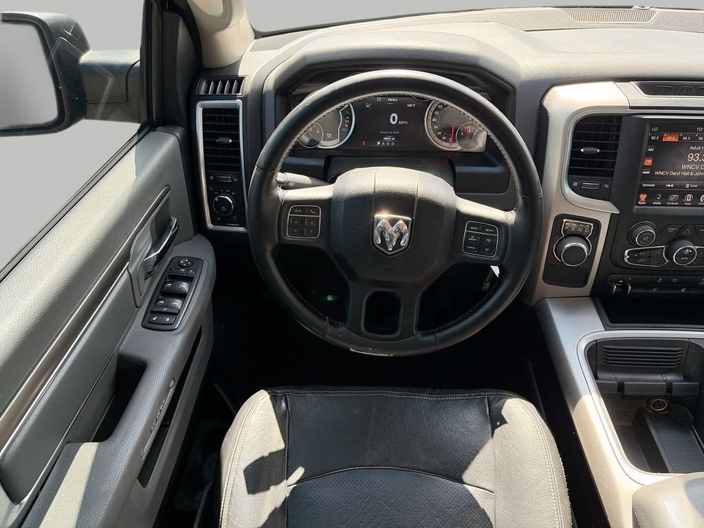 Used 2017 Black Ram Big Horn image 10