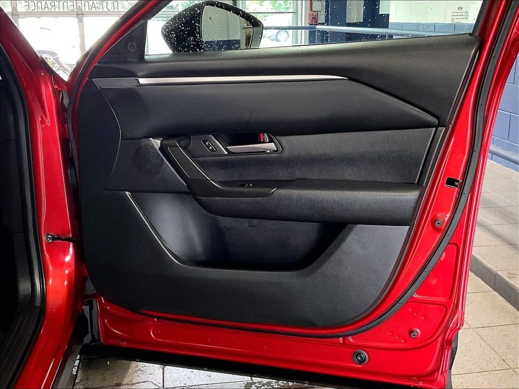 Used 2023 Red Mazda 2.5 S Preferred Plus Package image 12
