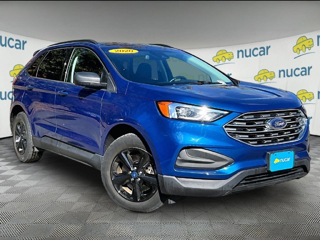 2020 Ford Edge