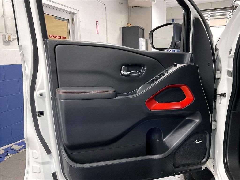 Certified Used 2023 White Nissan PRO-4X image 9