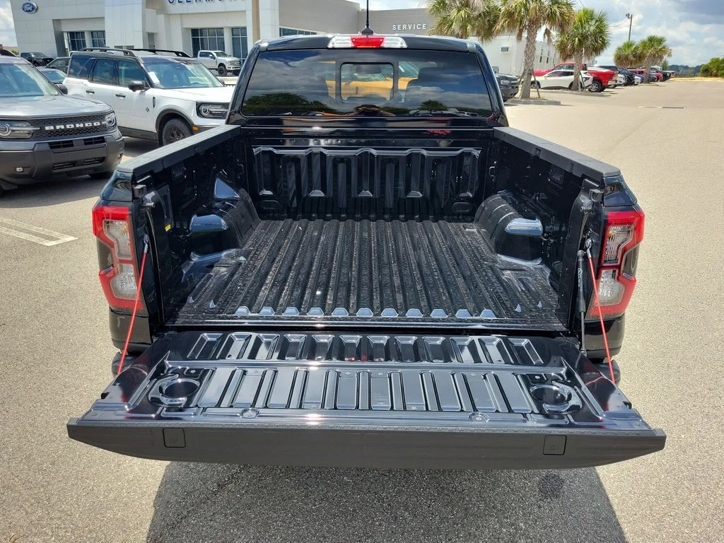 New 2026 Shadow Black Ford XLT image 8