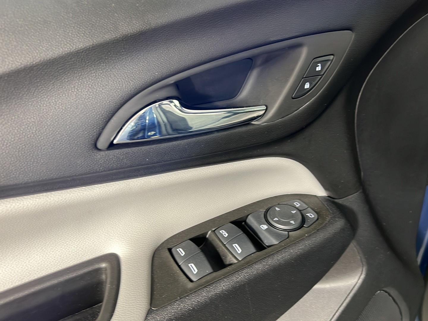 Used 2024 Lakeshore Blue Metallic Chevrolet LS image 30