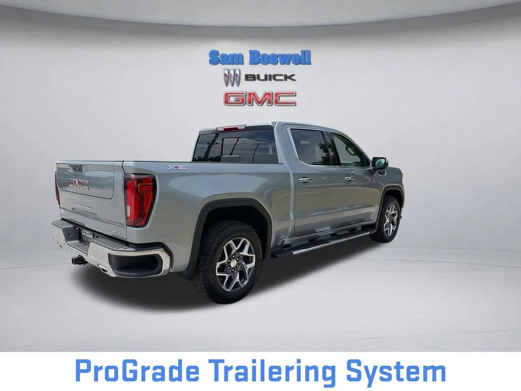 2026 GMC Sierra 1500 SLT - Photo 11
