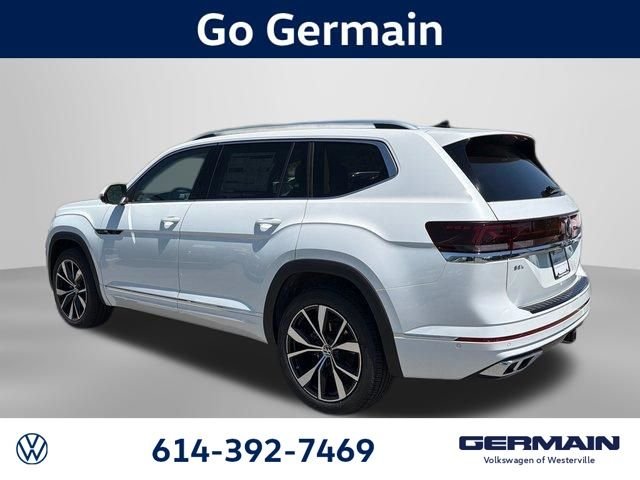 New 2026 Opal White Pearl Volkswagen 2.0T SEL Premium R-Line image 10