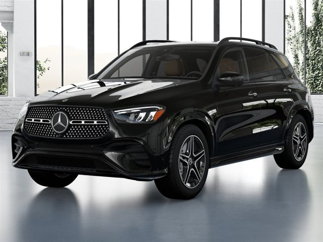 2026 Mercedes-Benz GLE GLE 450
