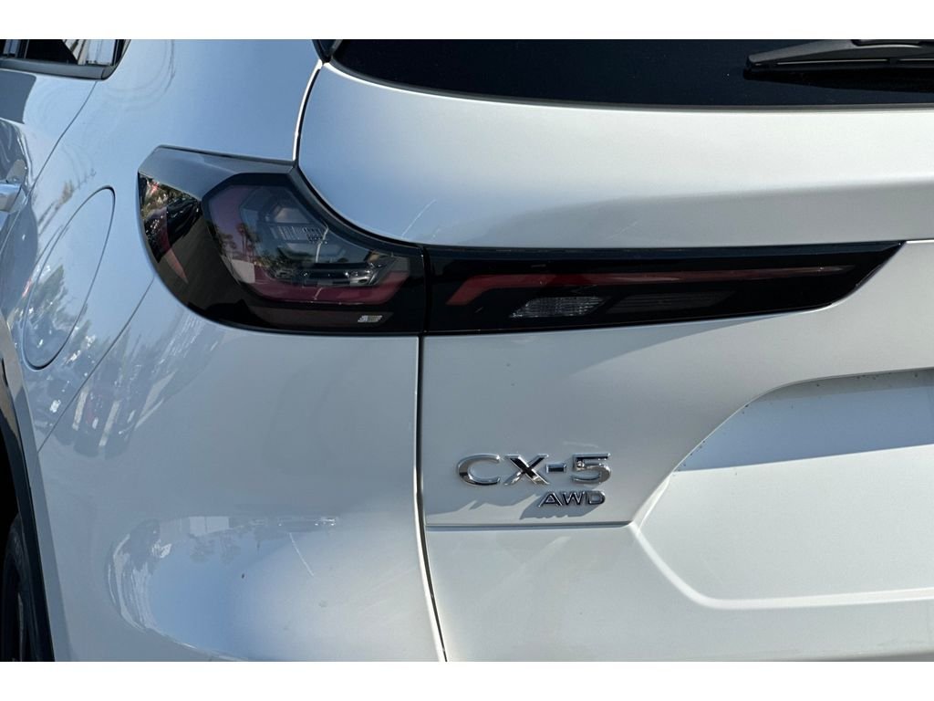 New 2026 Rhodium White Metallic Mazda 2.5 S Premium Plus AWD image 8