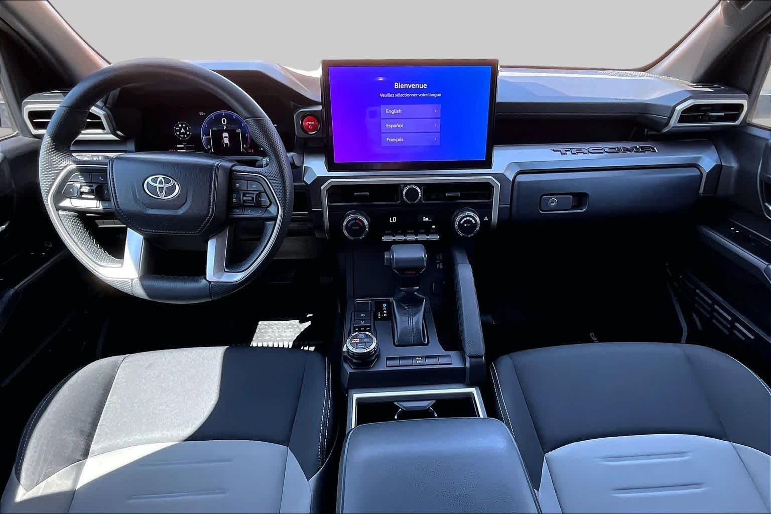 Used 2025 Bronze Oxide Toyota TRD Off Road Hybrid image 13