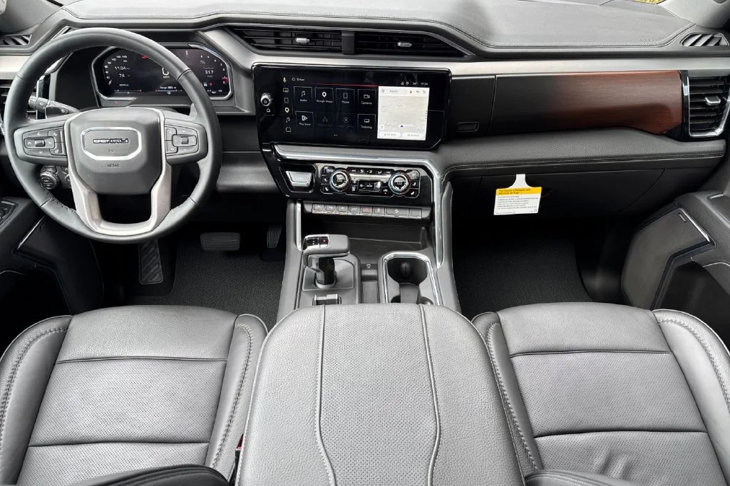 2026 GMC Sierra 1500 Denali - Photo 13