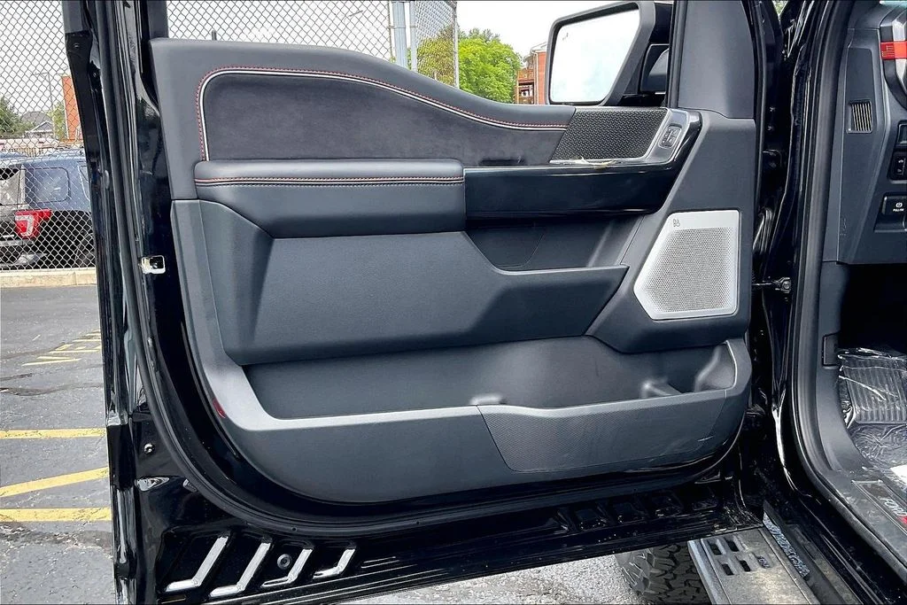 New 2026 Agate Black Metallic Ford Raptor® image 22