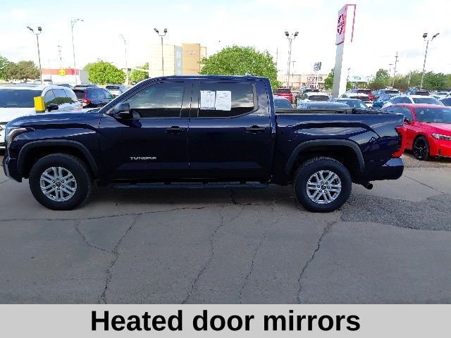 Used 2023 Blue Toyota SR5 image 8