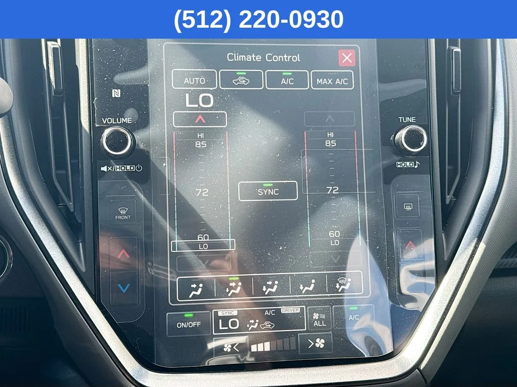 New 2026 Blue Subaru Limited image 21