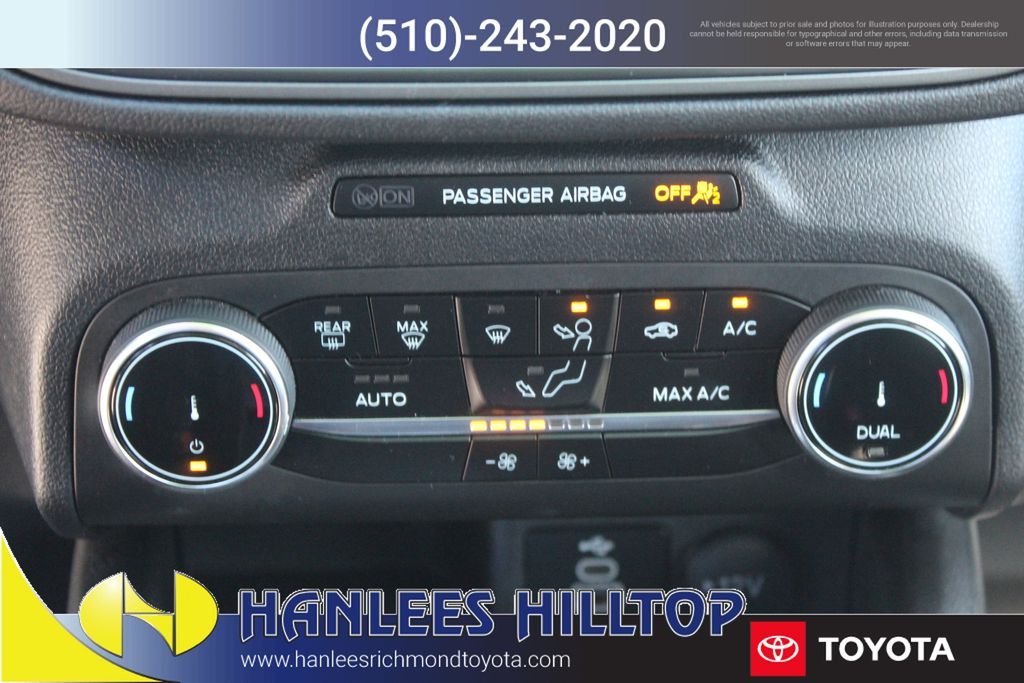 Used 2024 White Ford Active image 24
