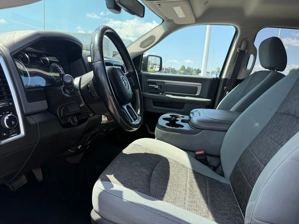 Used 2019 Gray Ram Big Horn image 4