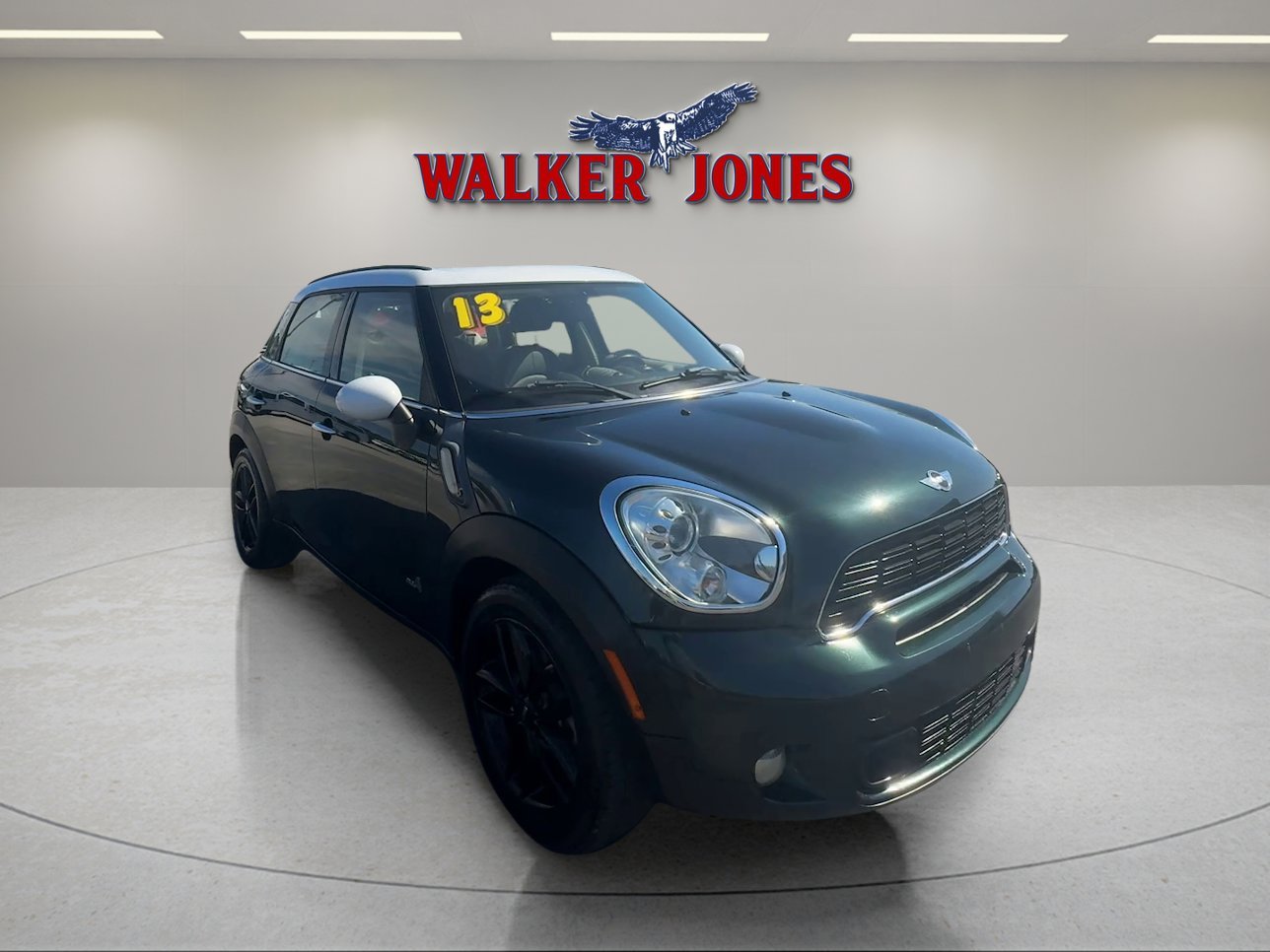 2013 MINI Countryman Countryman S