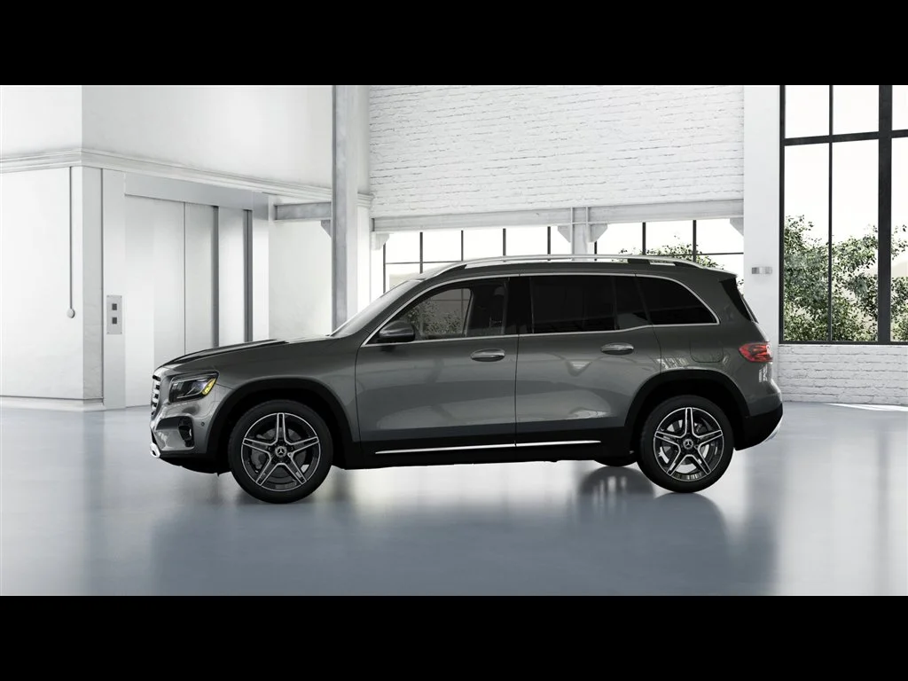 New 2026 Mountain Grey Metallic Mercedes-Benz GLB 250 image 77