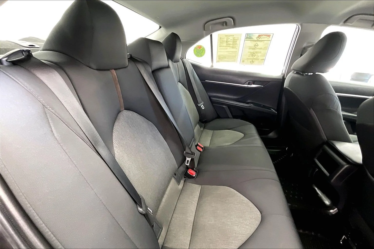 Used 2019 Predawn Gray Mica Toyota LE image 14