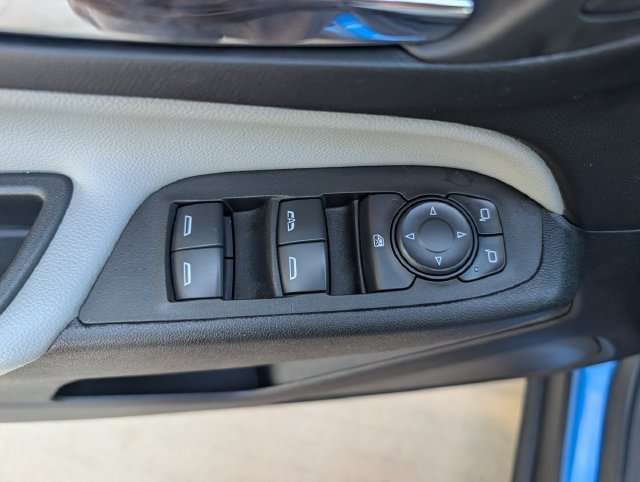 Used 2024 Blue Chevrolet LS image 20