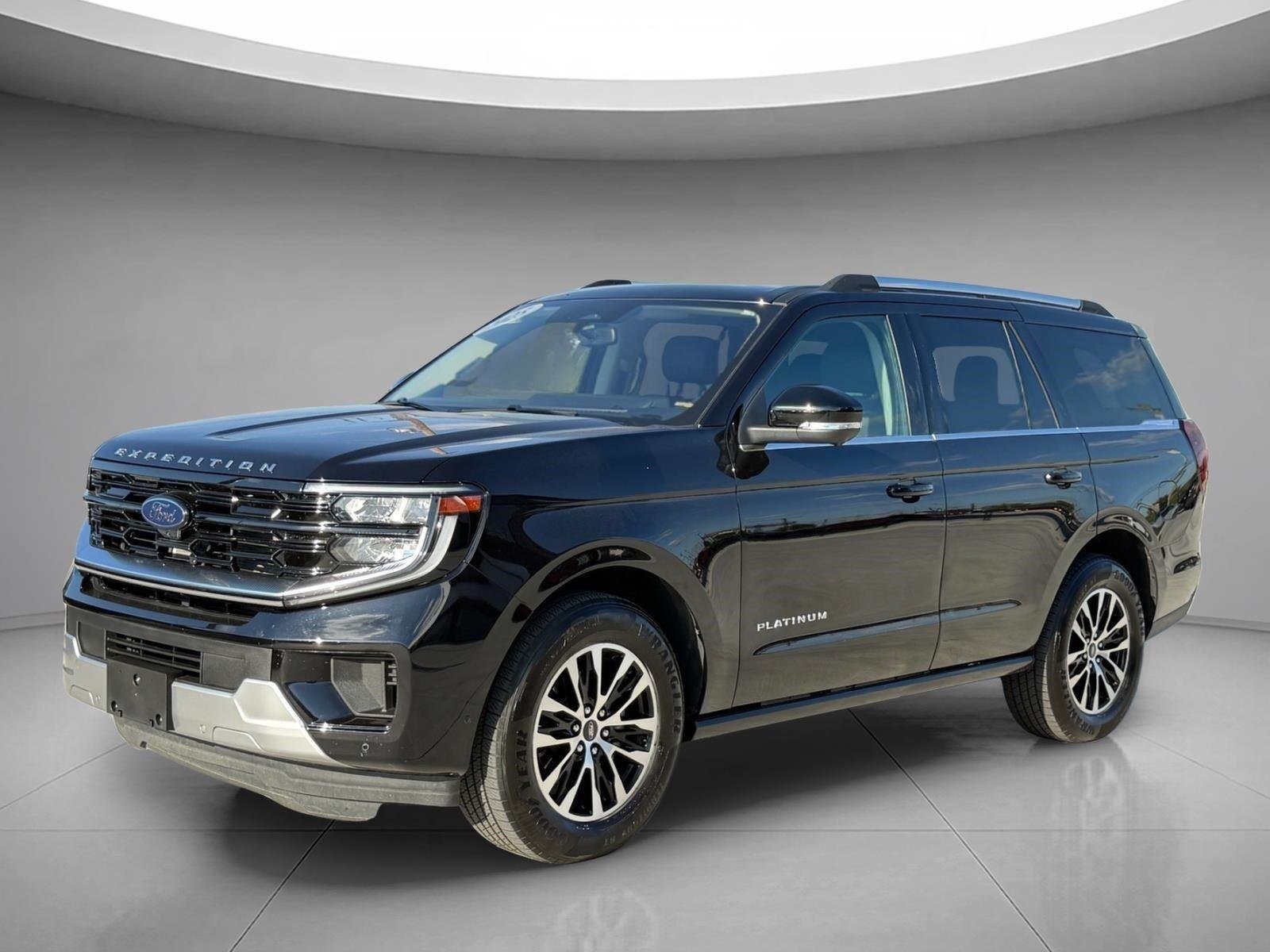 2025 Ford Expedition Platinum 4x4's photo