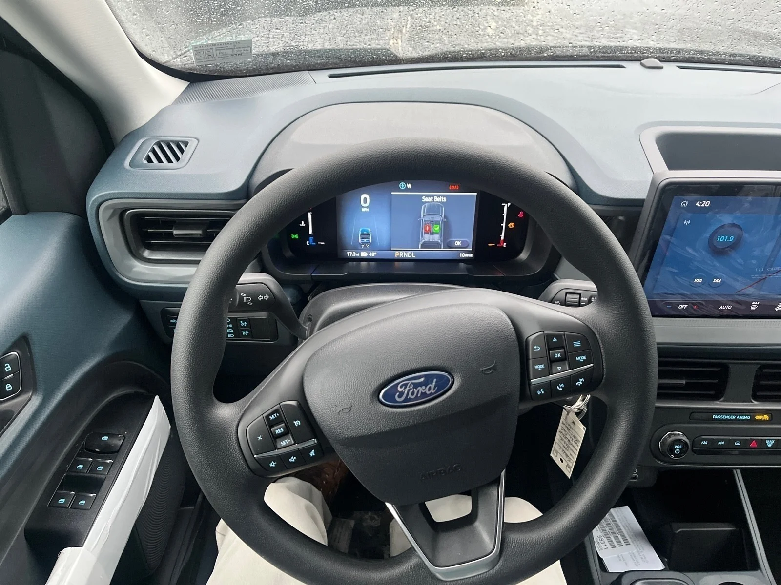 New 2026 Shadow Black Ford XL image 19