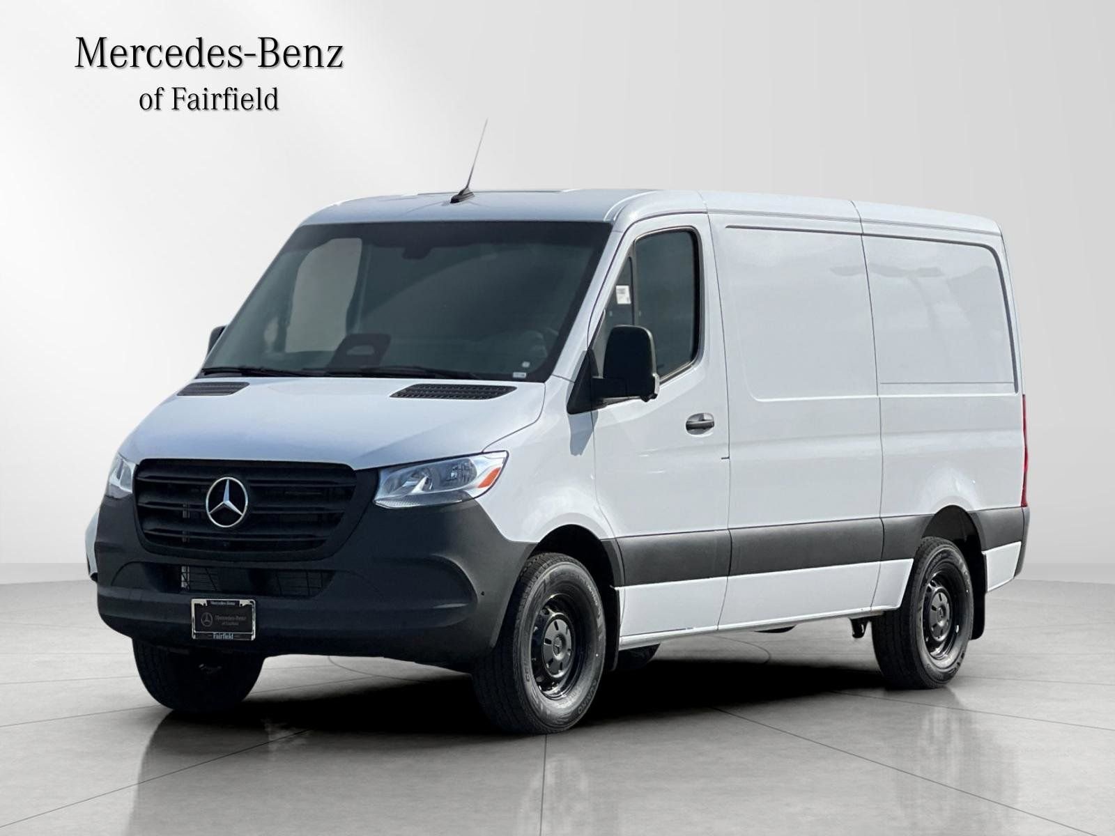 2026 Mercedes-Benz Sprinter 2500 144 WB's photo