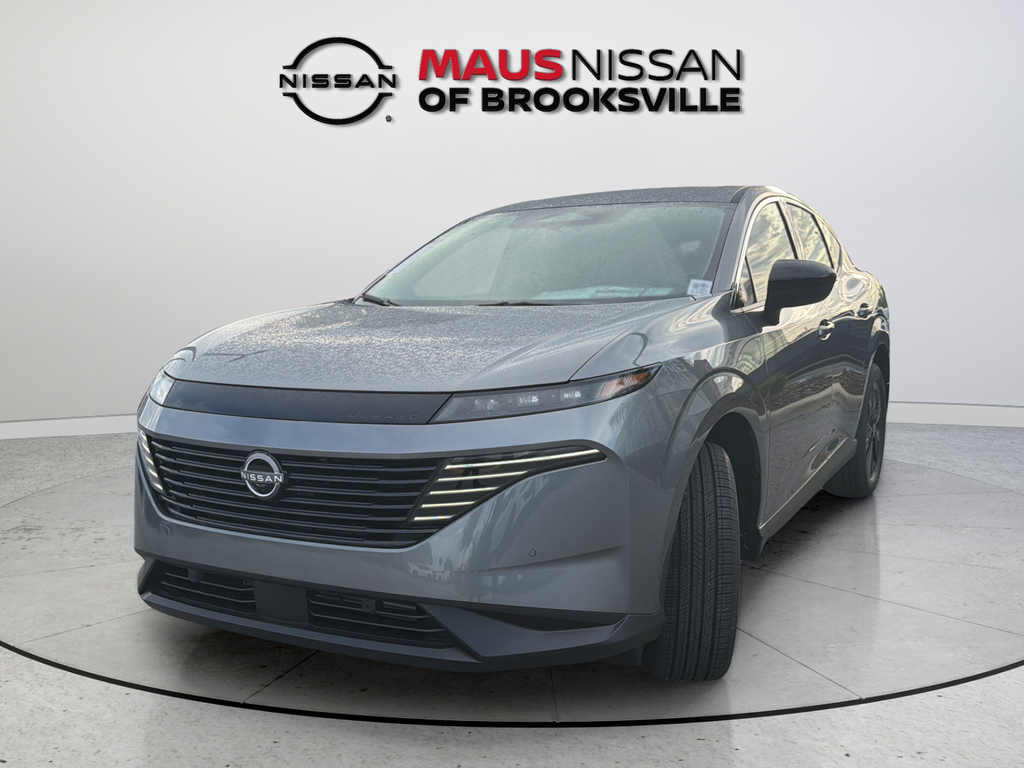 New 2026 Gray Nissan SV image 4