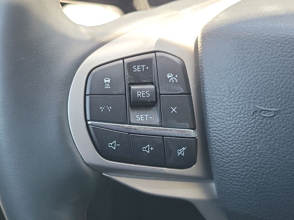 Certified Used 2025 Blue Ford Active image 21