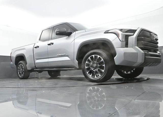 Used 2025 Celestial Silver Metallic Toyota SR5 image 23