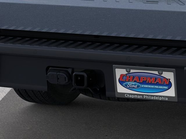 New 2026 Azure Gray Metallic Tri-Coat Ford XLT image 23