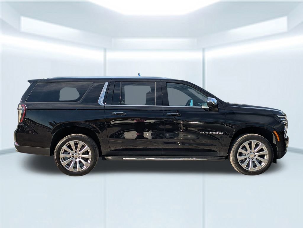2025 Chevrolet Suburban Premier - Photo 7
