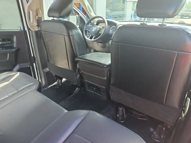 Used 2023 White Ram Tradesman image 12