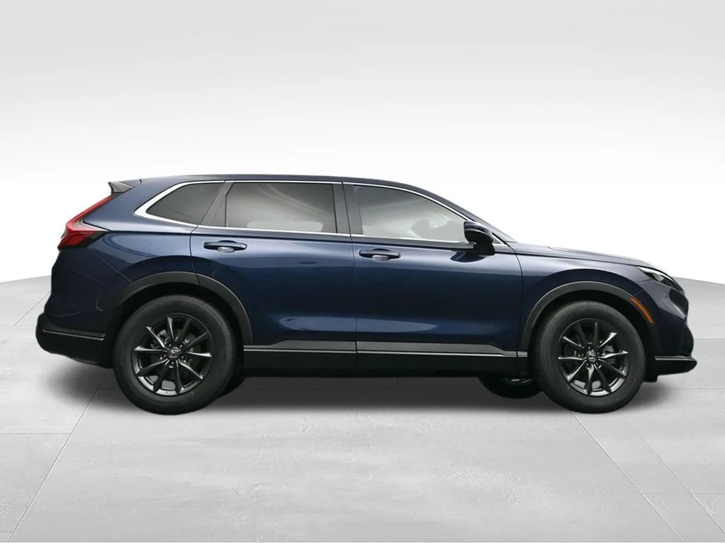 New 2026 Canyon River Blue Metallic Honda EX-L image 35