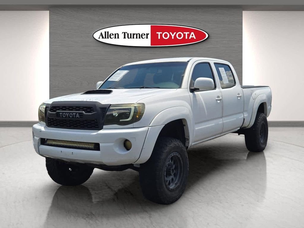 Used 2007 White Toyota PreRunner image 3