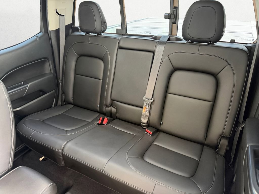 Used 2021 White Chevrolet ZR2 image 9
