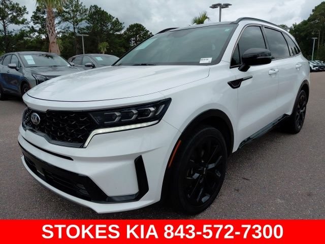 2021 Kia Sorento