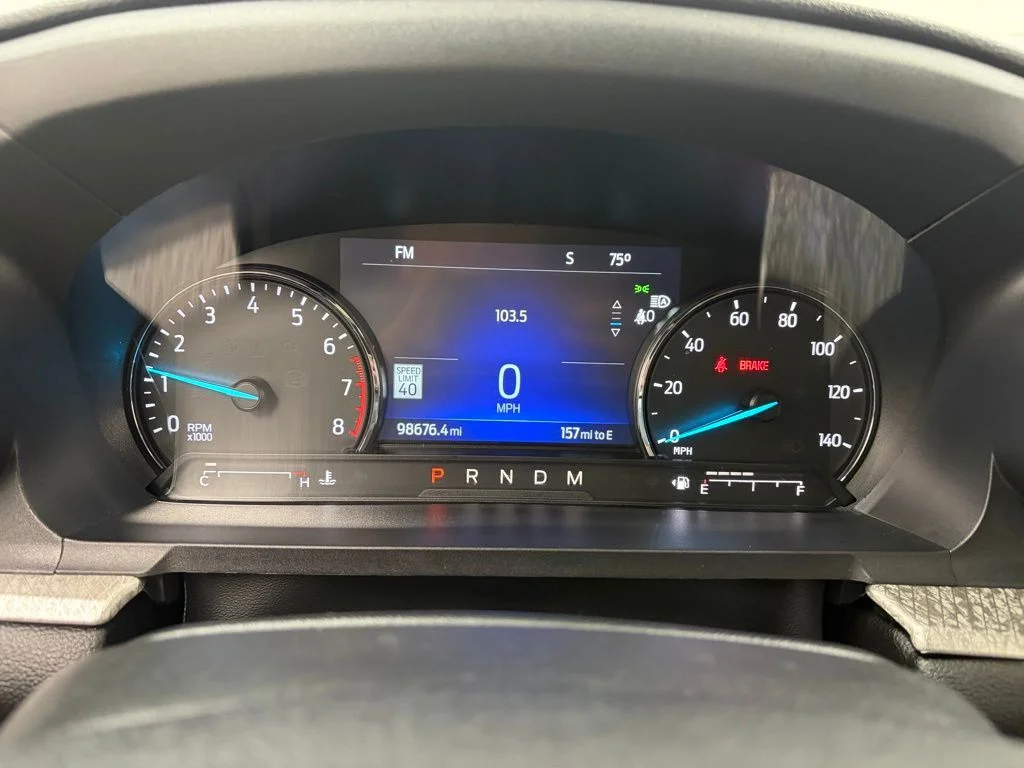 Used 2022 Green Ford Timberline image 28