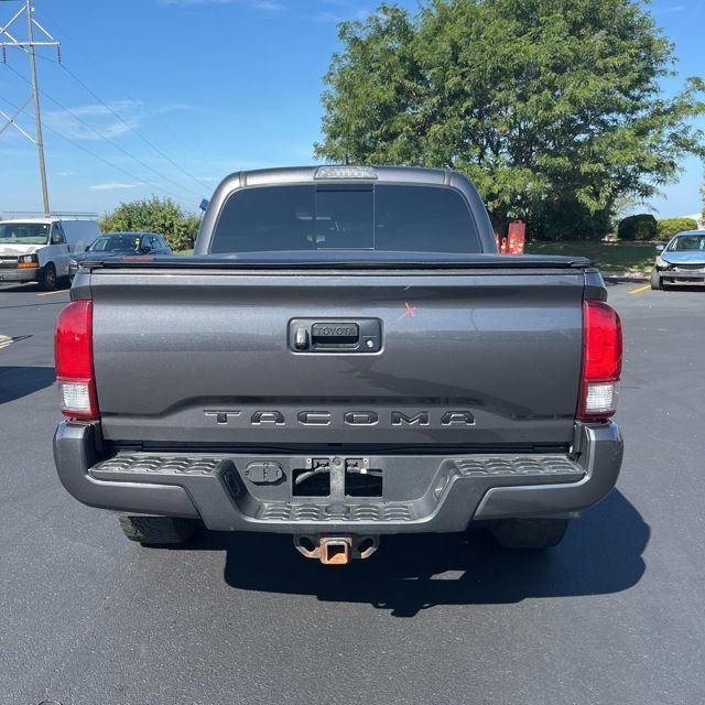 Used 2017 Gray Toyota TRD Sport image 6