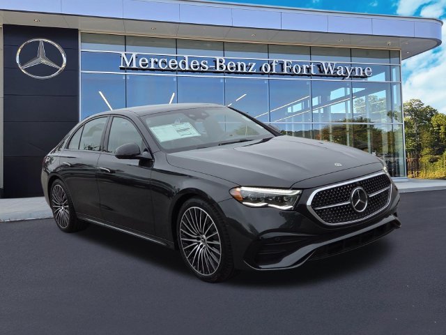 2027 Mercedes-Benz E-Class