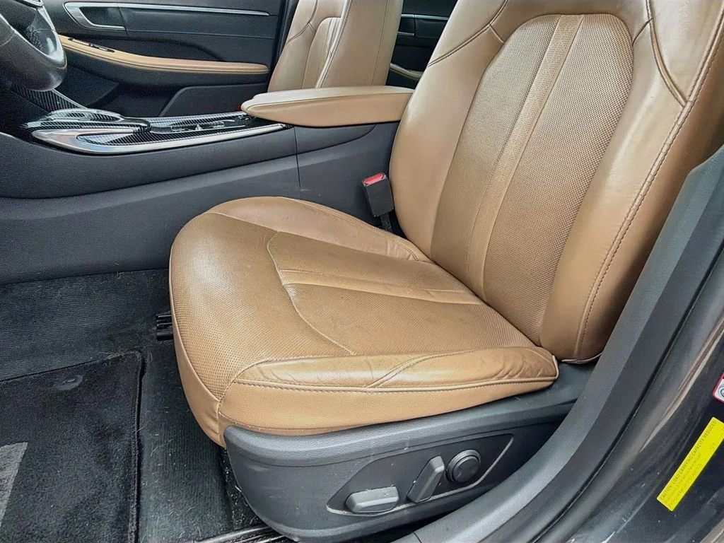 Used 2020 Gray Hyundai Limited image 27
